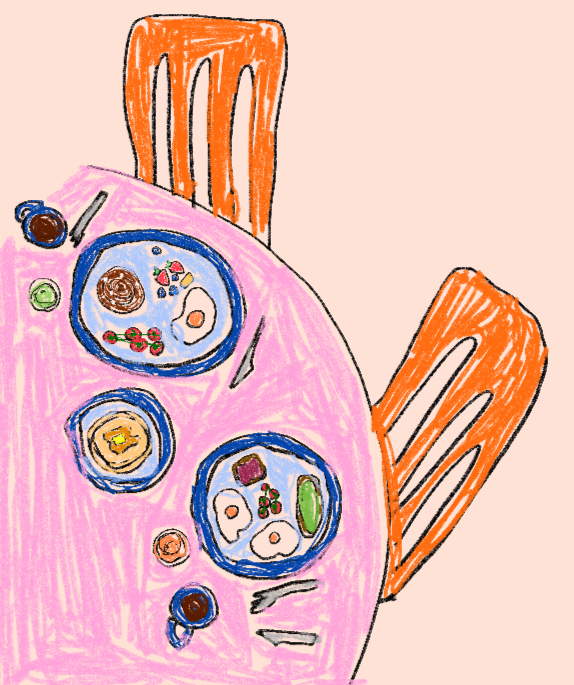 Sunday Breakfast, 2025