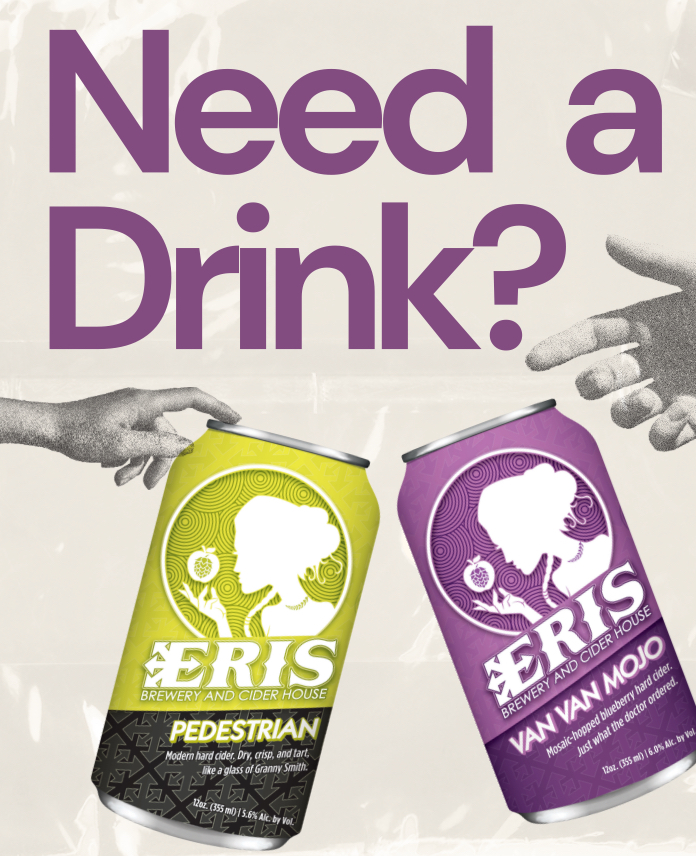 Eris Brewery and Cider House #2