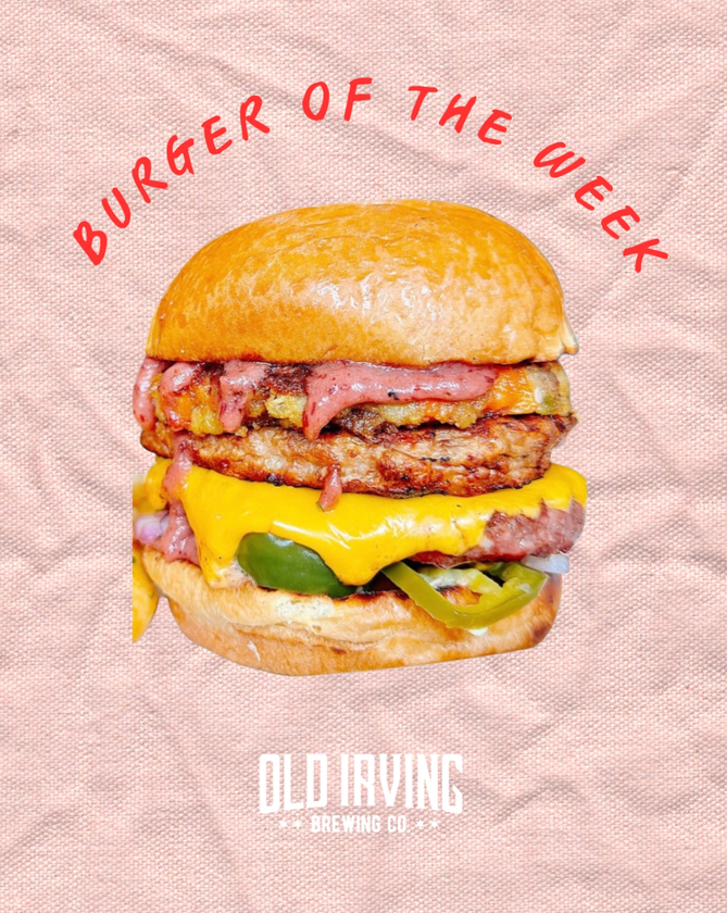 Old Irving Brewing Co